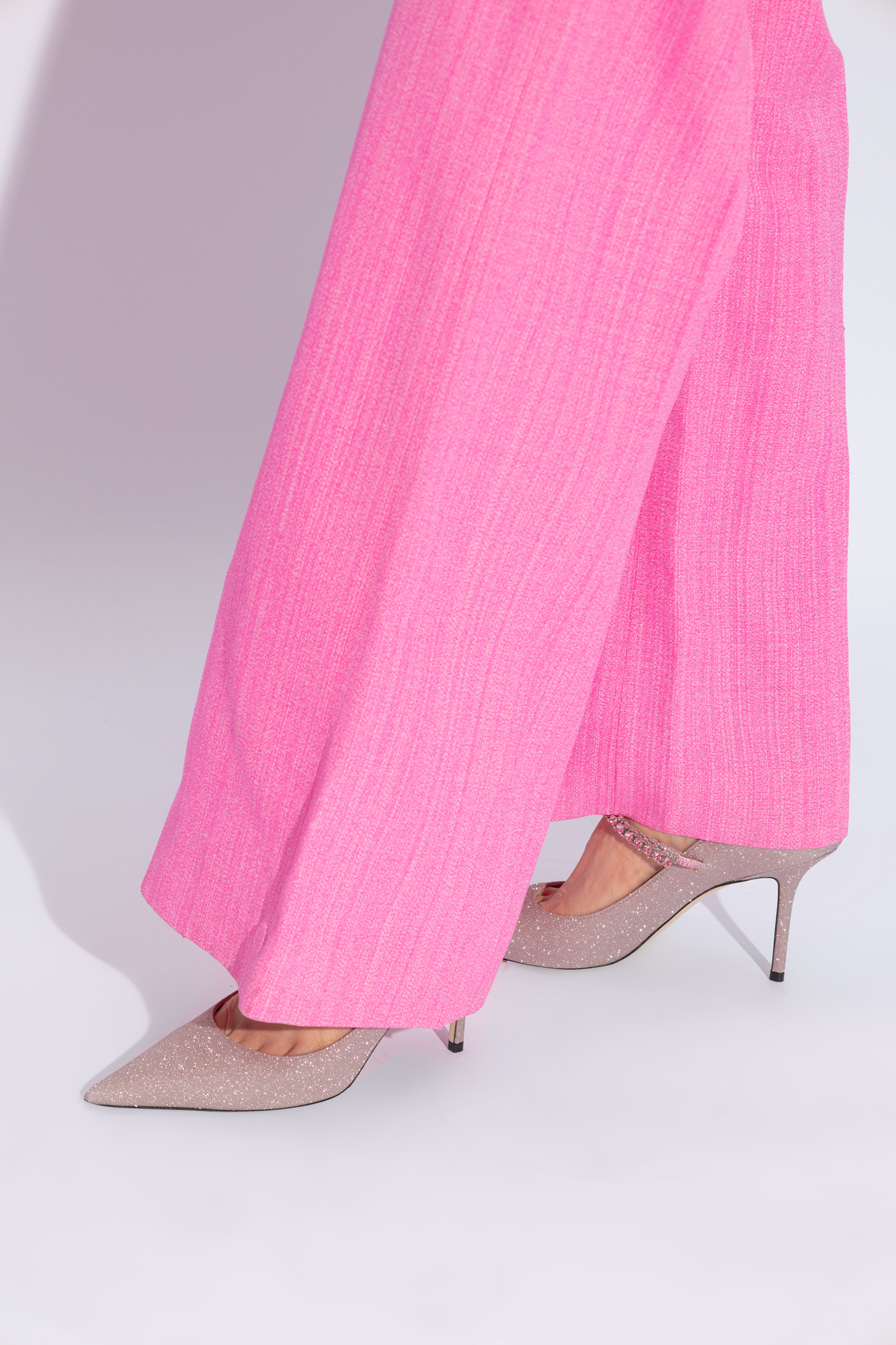 Pink High heels 'Bing' Jimmy Choo - Vitkac Italy Pink High heels 'Bing' Jimmy Choo - Vitkac Italy